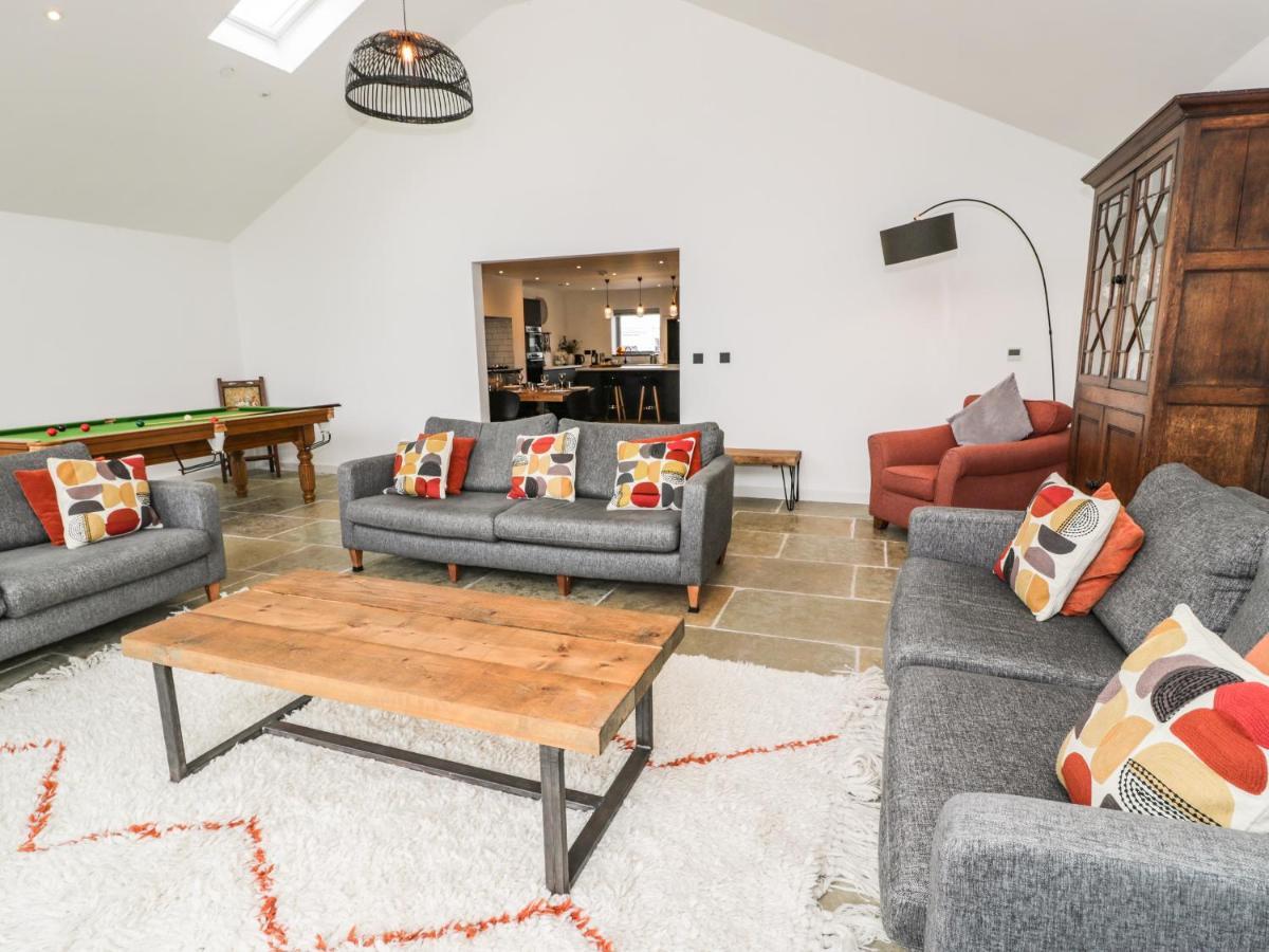 Cae Sam Villa Pentraeth Exterior foto