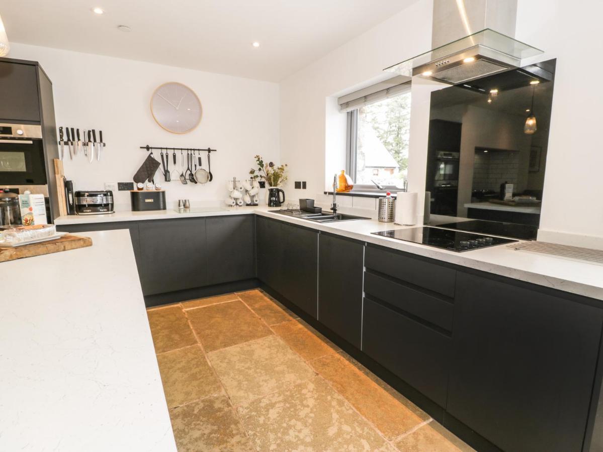 Cae Sam Villa Pentraeth Exterior foto