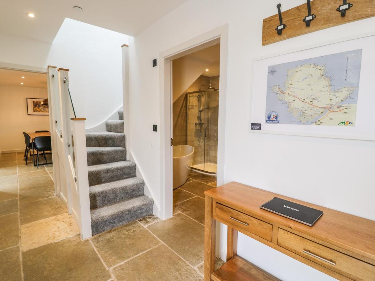 Cae Sam Villa Pentraeth Exterior foto