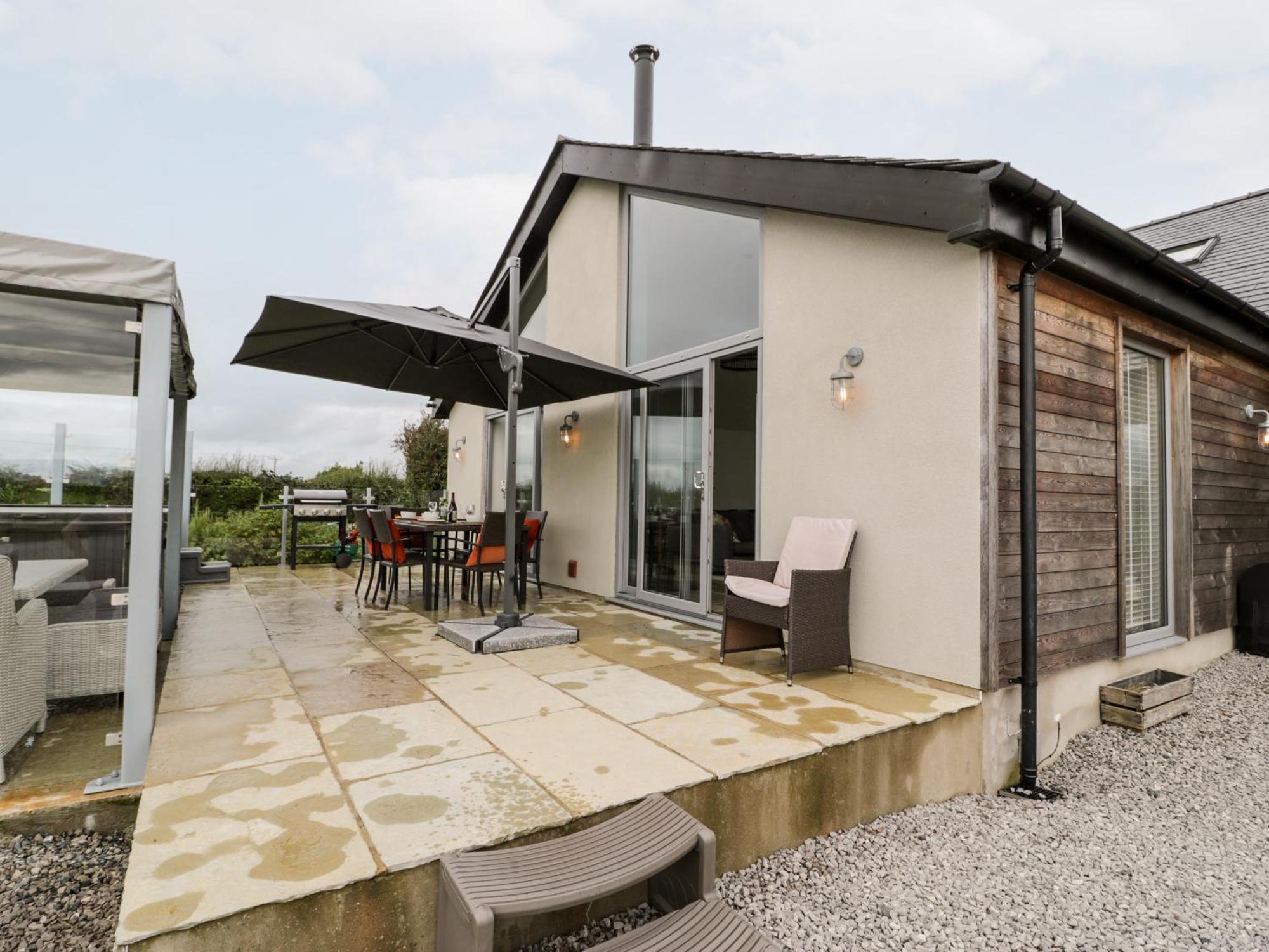 Cae Sam Villa Pentraeth Exterior foto