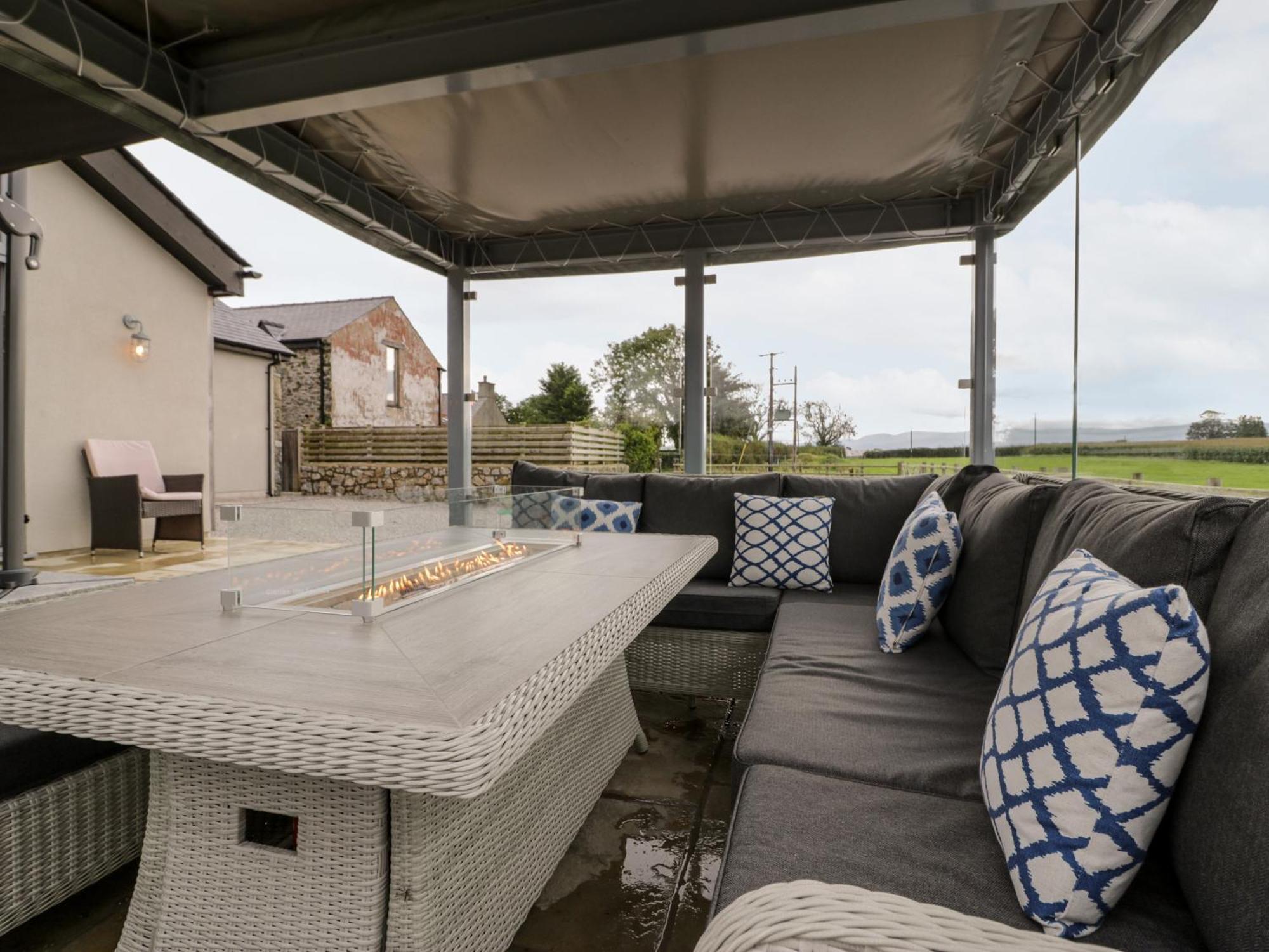 Cae Sam Villa Pentraeth Exterior foto