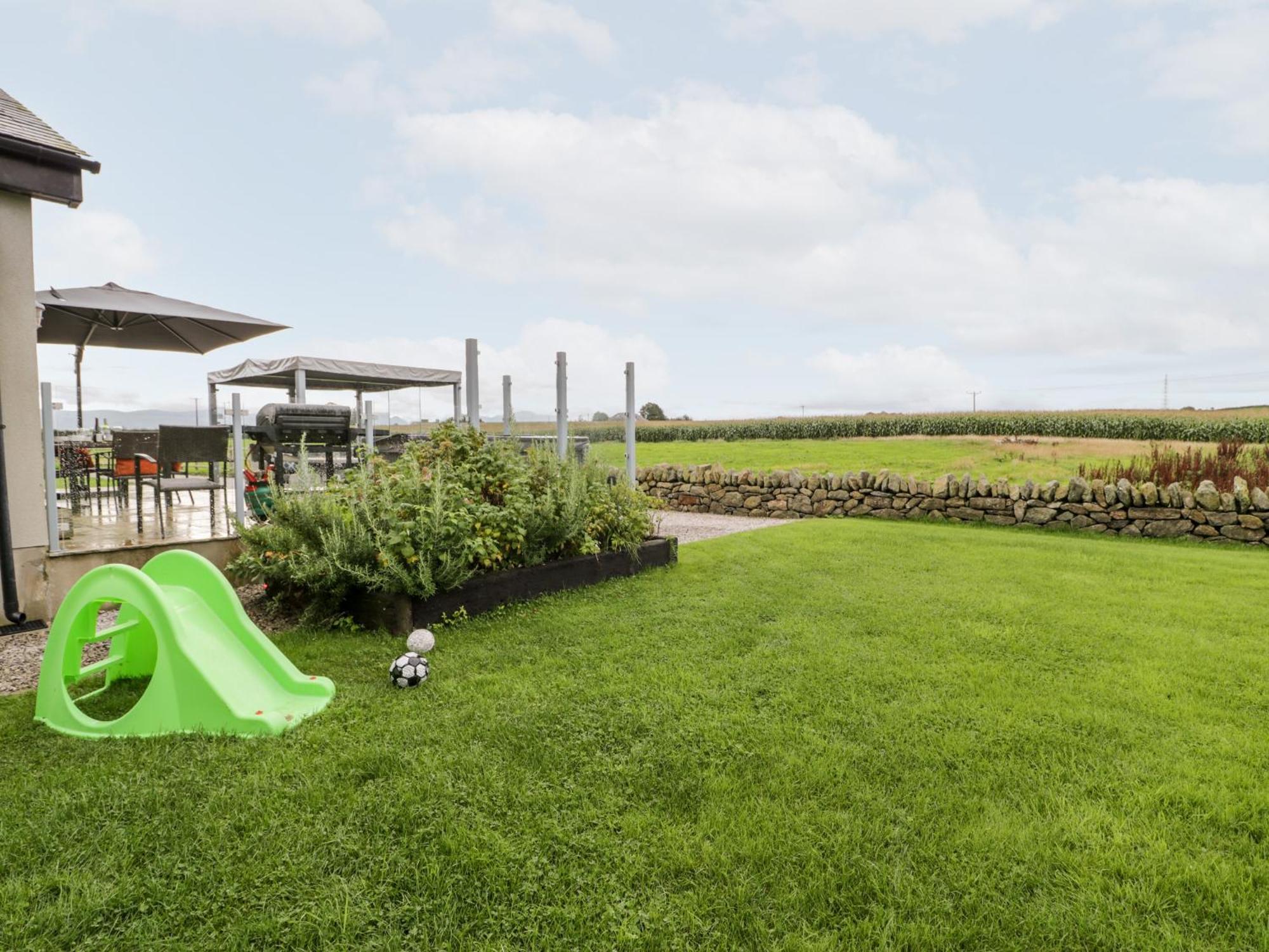 Cae Sam Villa Pentraeth Exterior foto