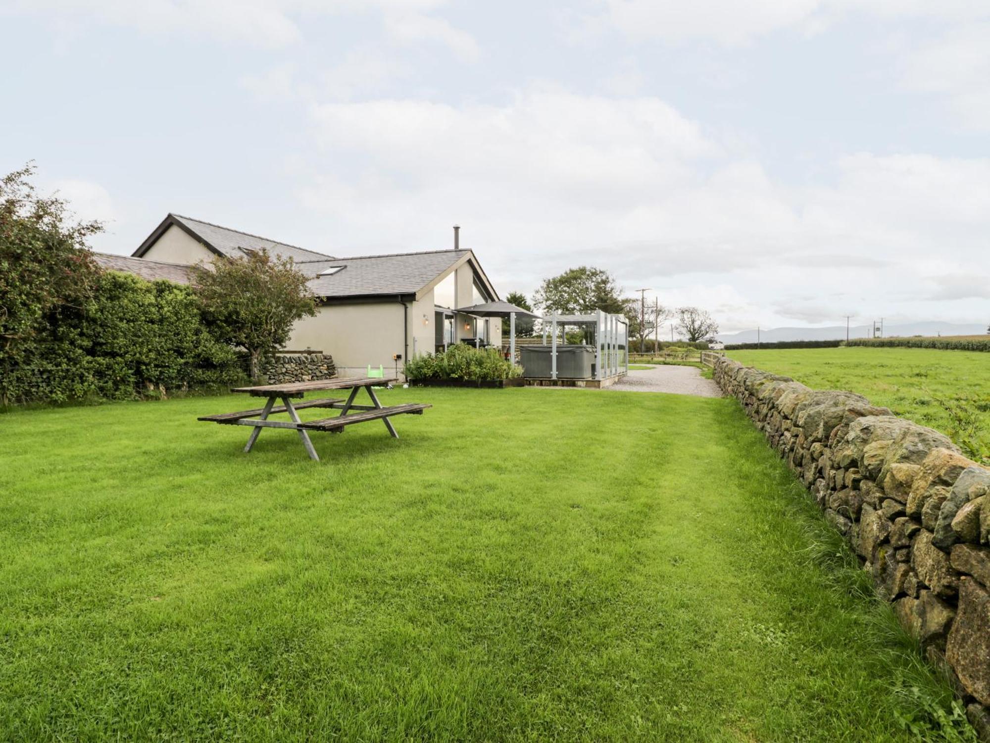 Cae Sam Villa Pentraeth Exterior foto