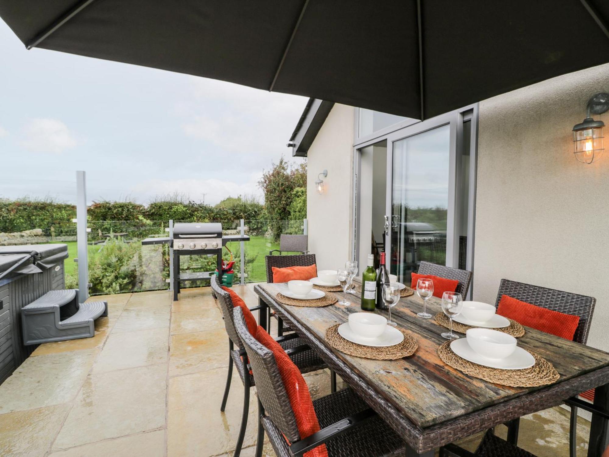 Cae Sam Villa Pentraeth Exterior foto