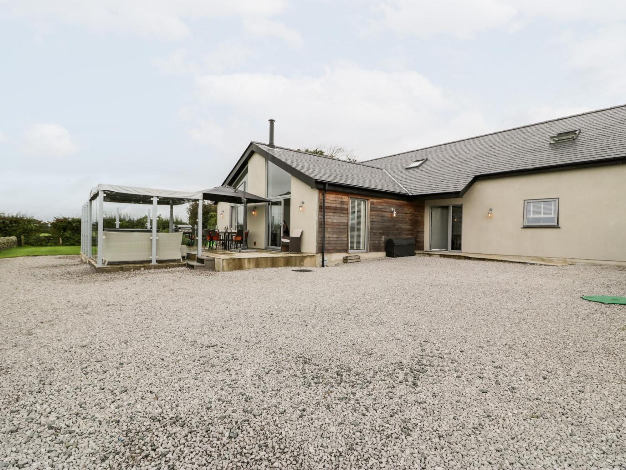 Cae Sam Villa Pentraeth Exterior foto